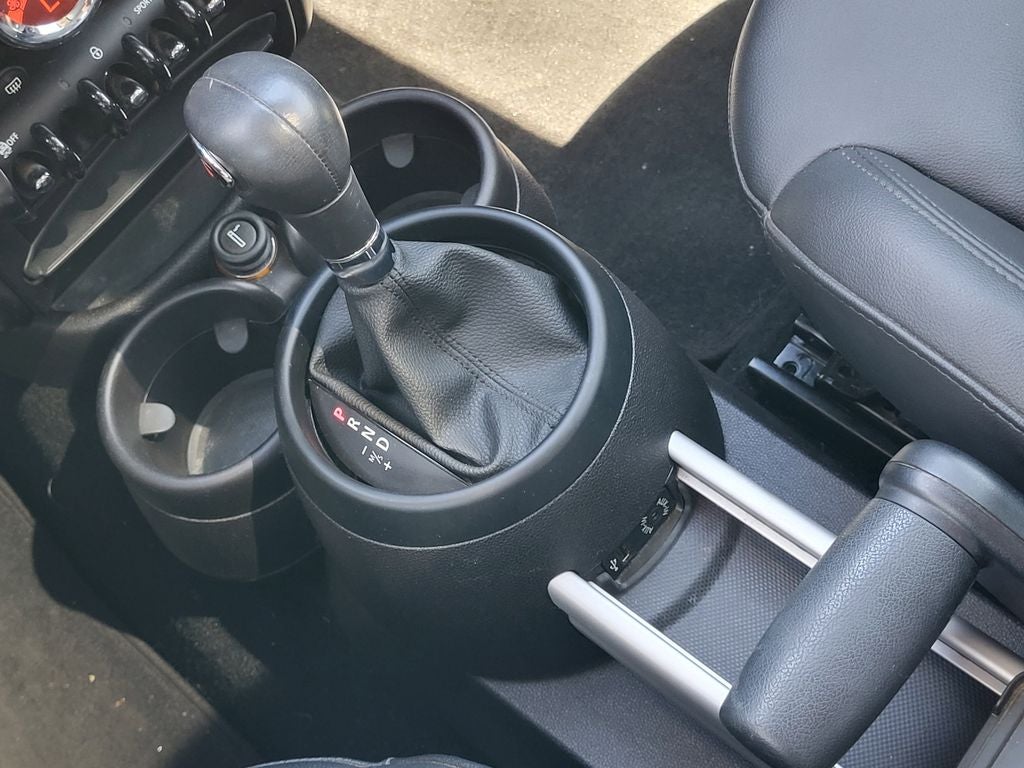 2015 MINI Countryman All4 Cooper S