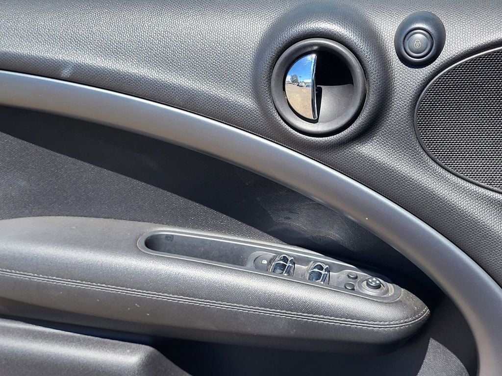 2015 MINI Countryman All4 Cooper S