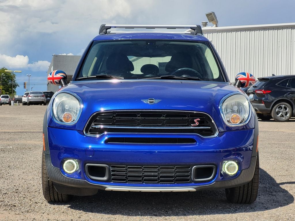 2015 MINI Countryman All4 Cooper S