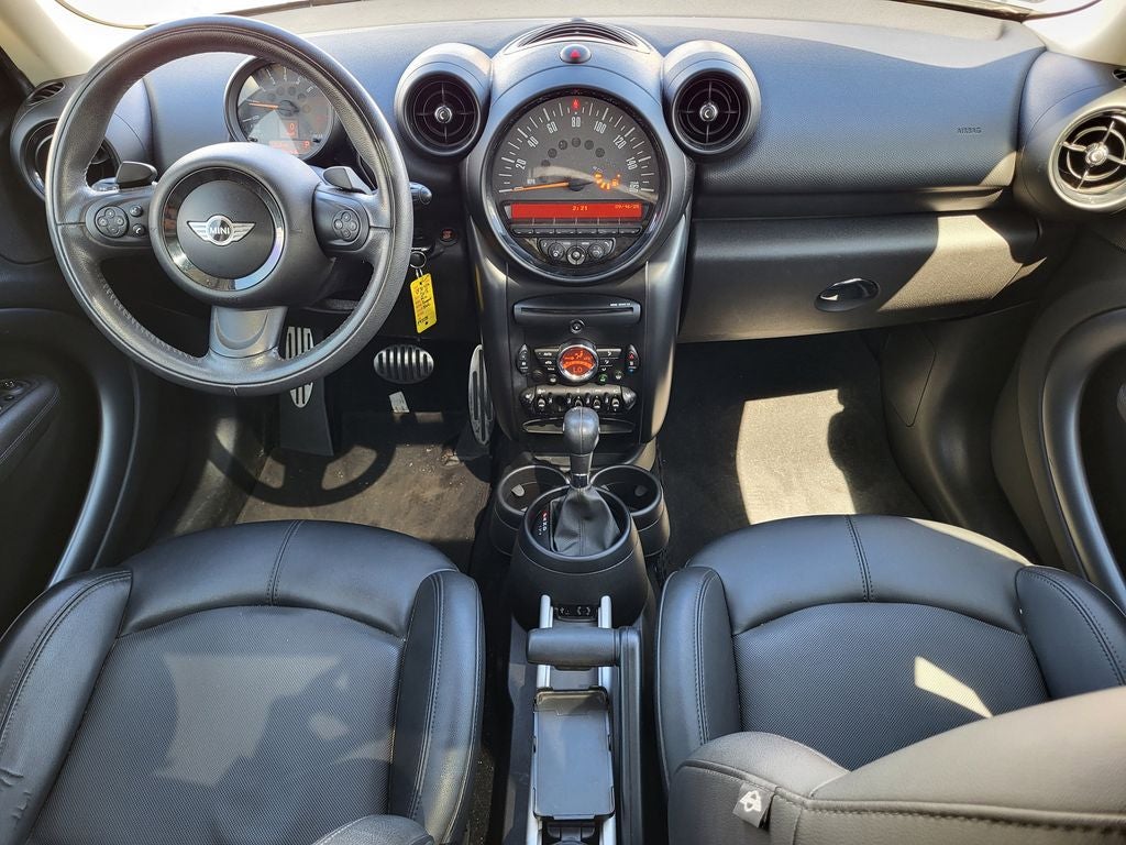 2015 MINI Countryman All4 Cooper S