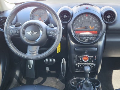 2015 MINI Countryman All4 Cooper S