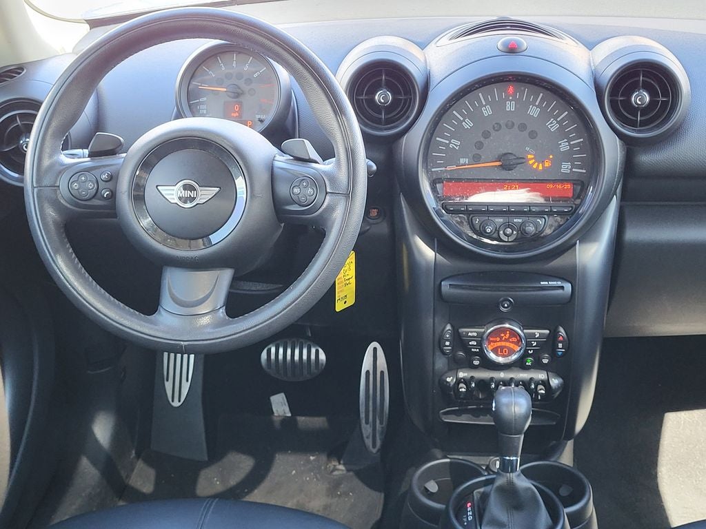 2015 MINI Countryman All4 Cooper S