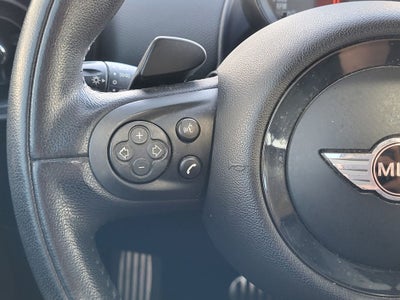 2015 MINI Countryman All4 Cooper S