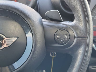 2015 MINI Countryman All4 Cooper S