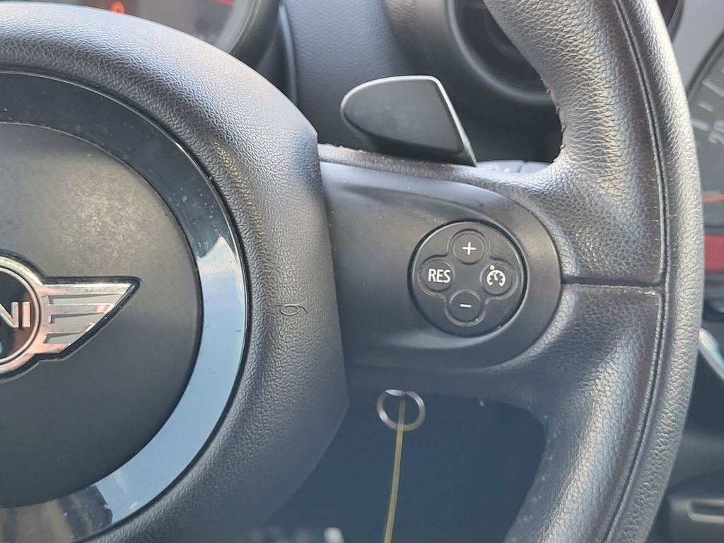 2015 MINI Countryman All4 Cooper S