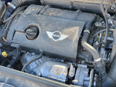 2015 MINI Countryman All4 Cooper S