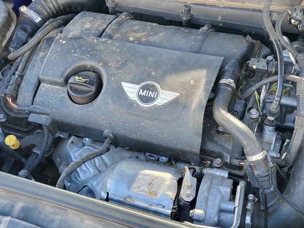 2015 MINI Countryman All4 Cooper S