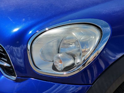 2015 MINI Countryman All4 Cooper S