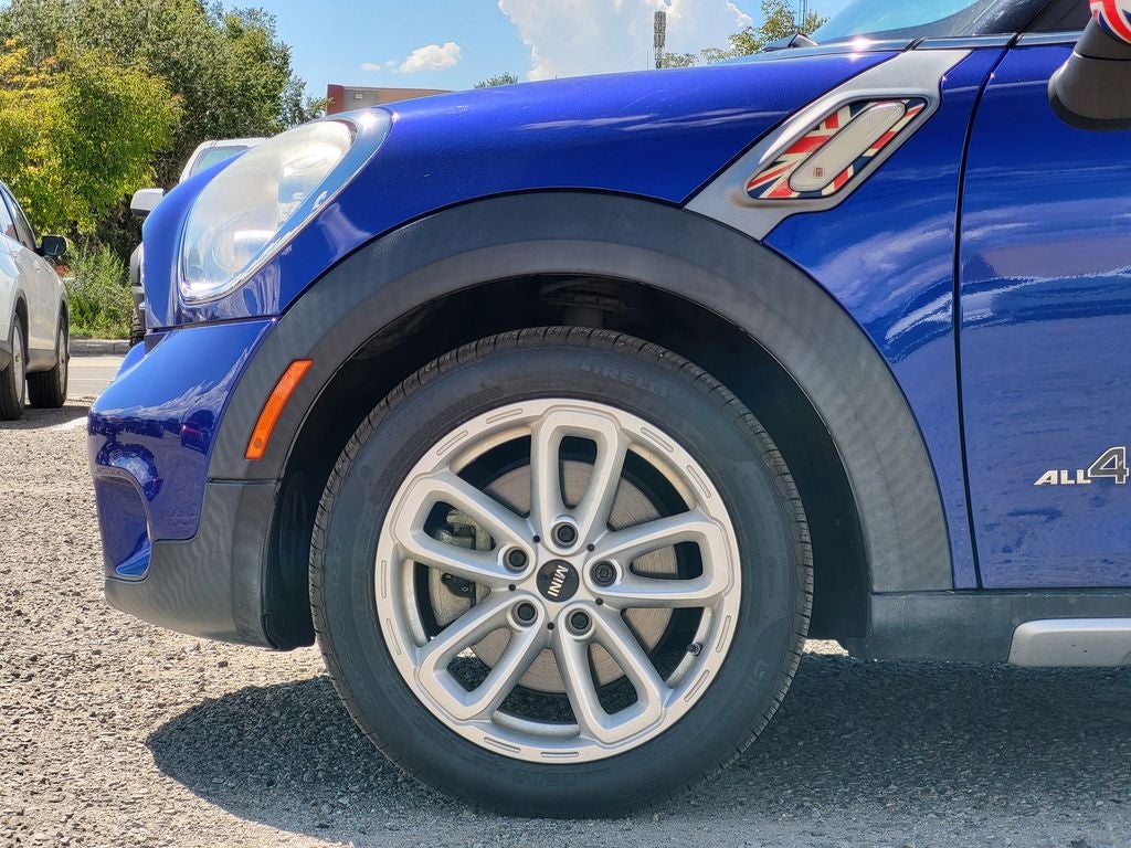 2015 MINI Countryman All4 Cooper S