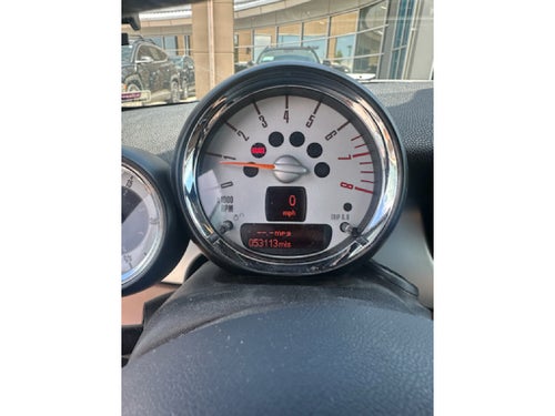 2013 MINI Convertible S