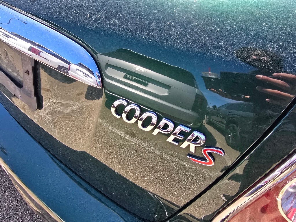 2013 MINI Convertible S