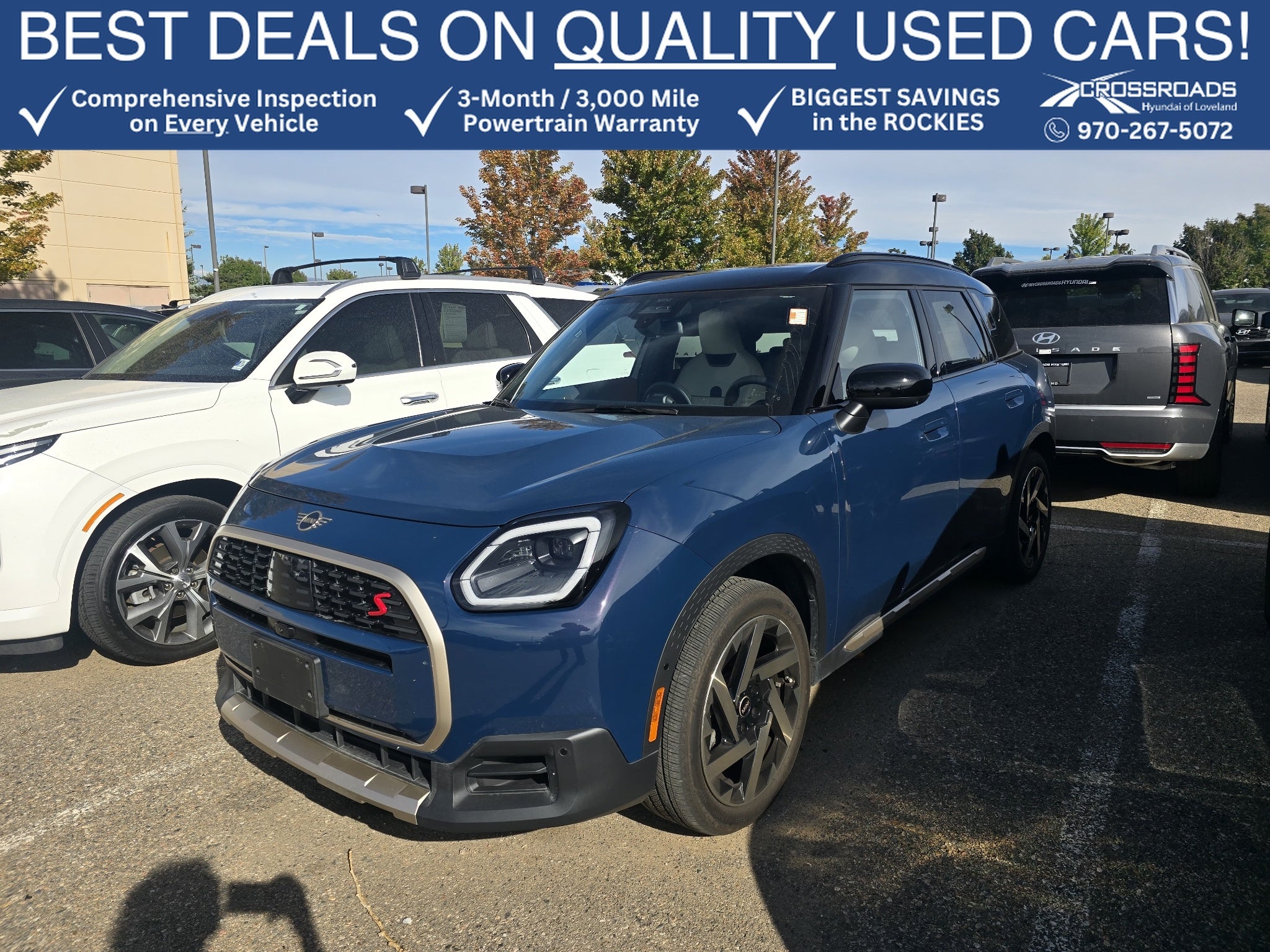 2025 MINI Countryman S