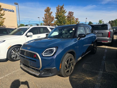 2025 MINI Countryman S