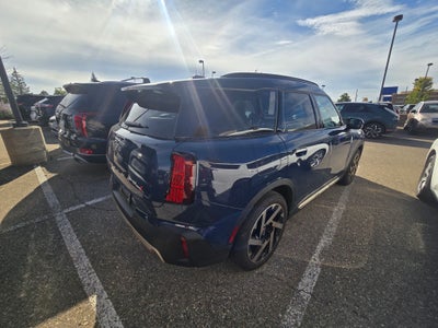 2025 MINI Countryman S