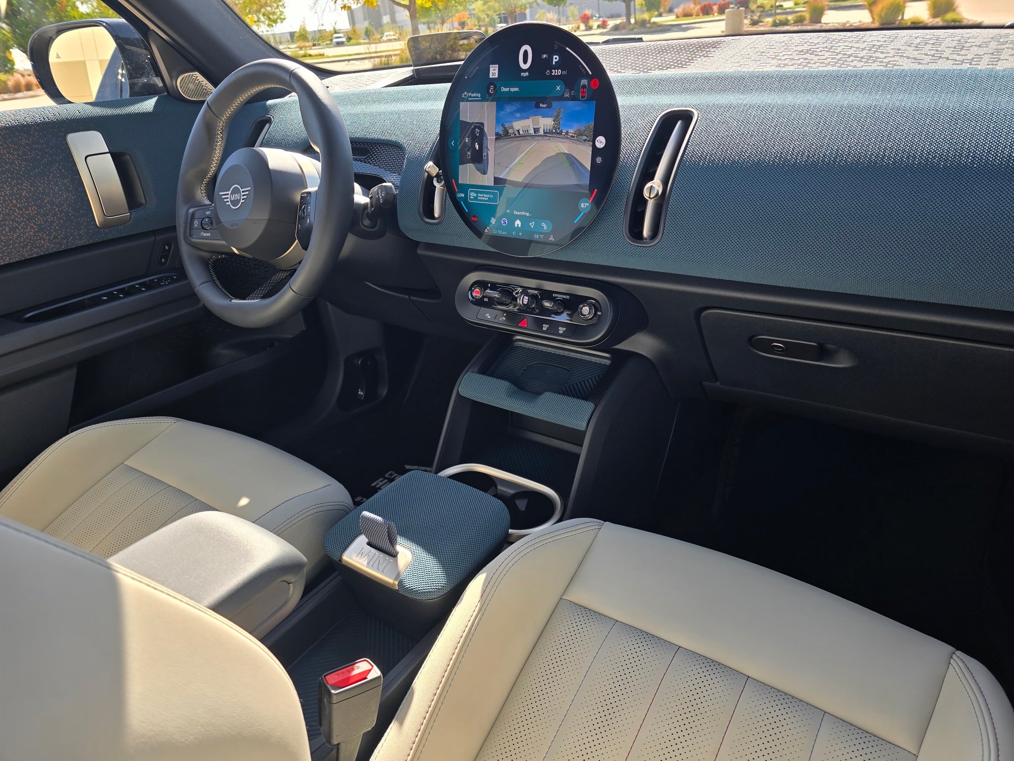2025 MINI Countryman S
