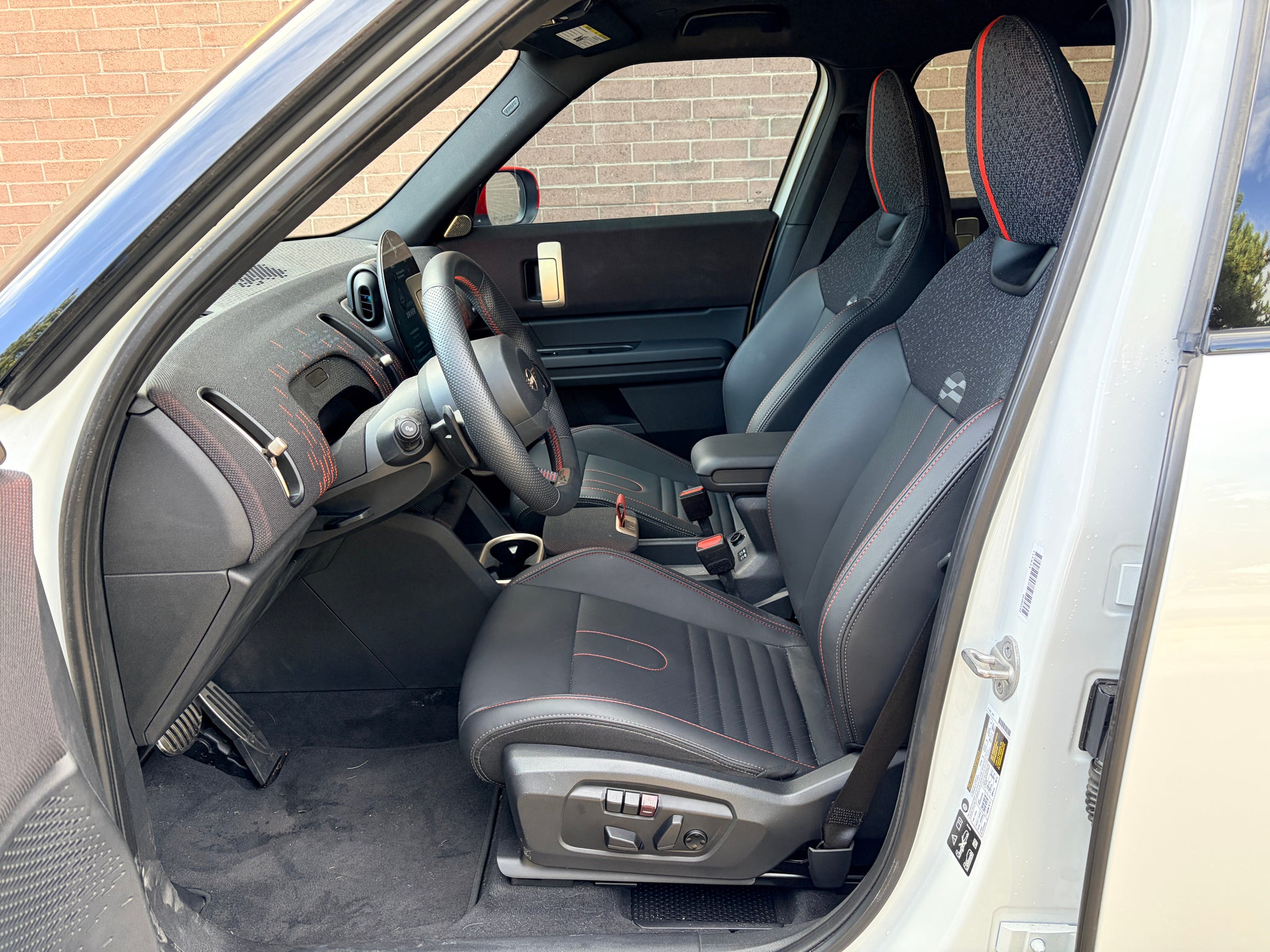 2025 MINI Countryman John Cooper Works