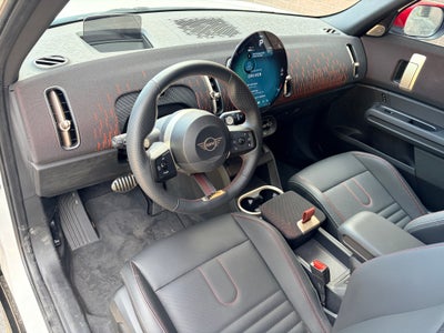 2025 MINI Countryman John Cooper Works