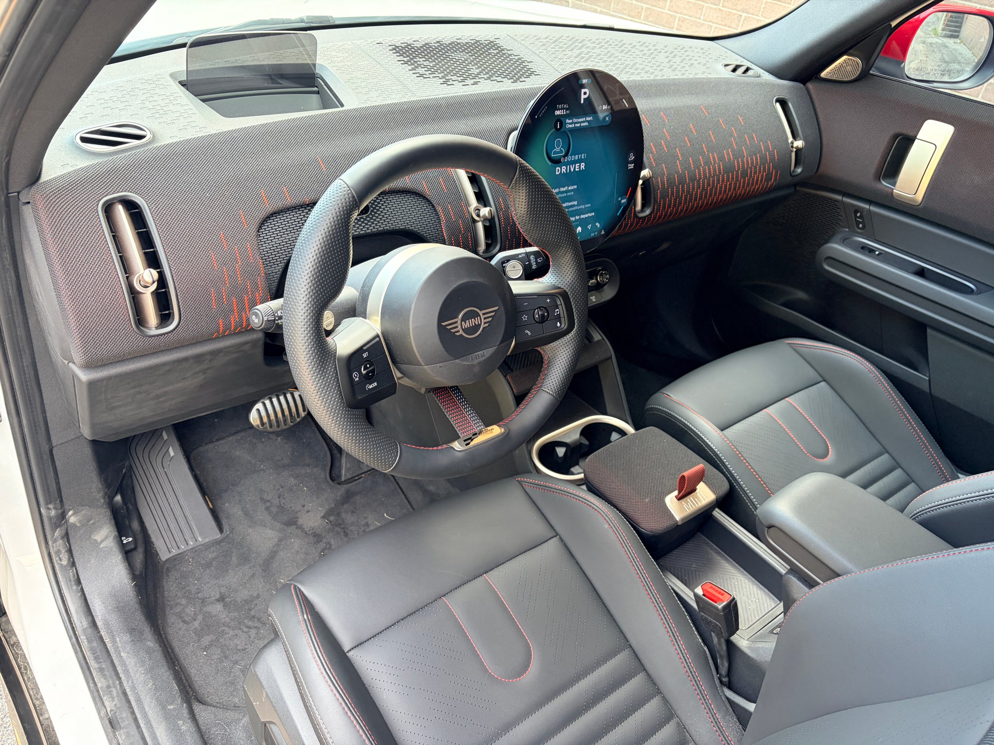 2025 MINI Countryman John Cooper Works