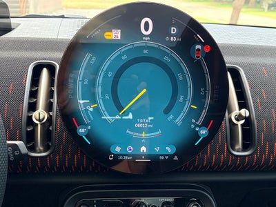 2025 MINI Countryman John Cooper Works