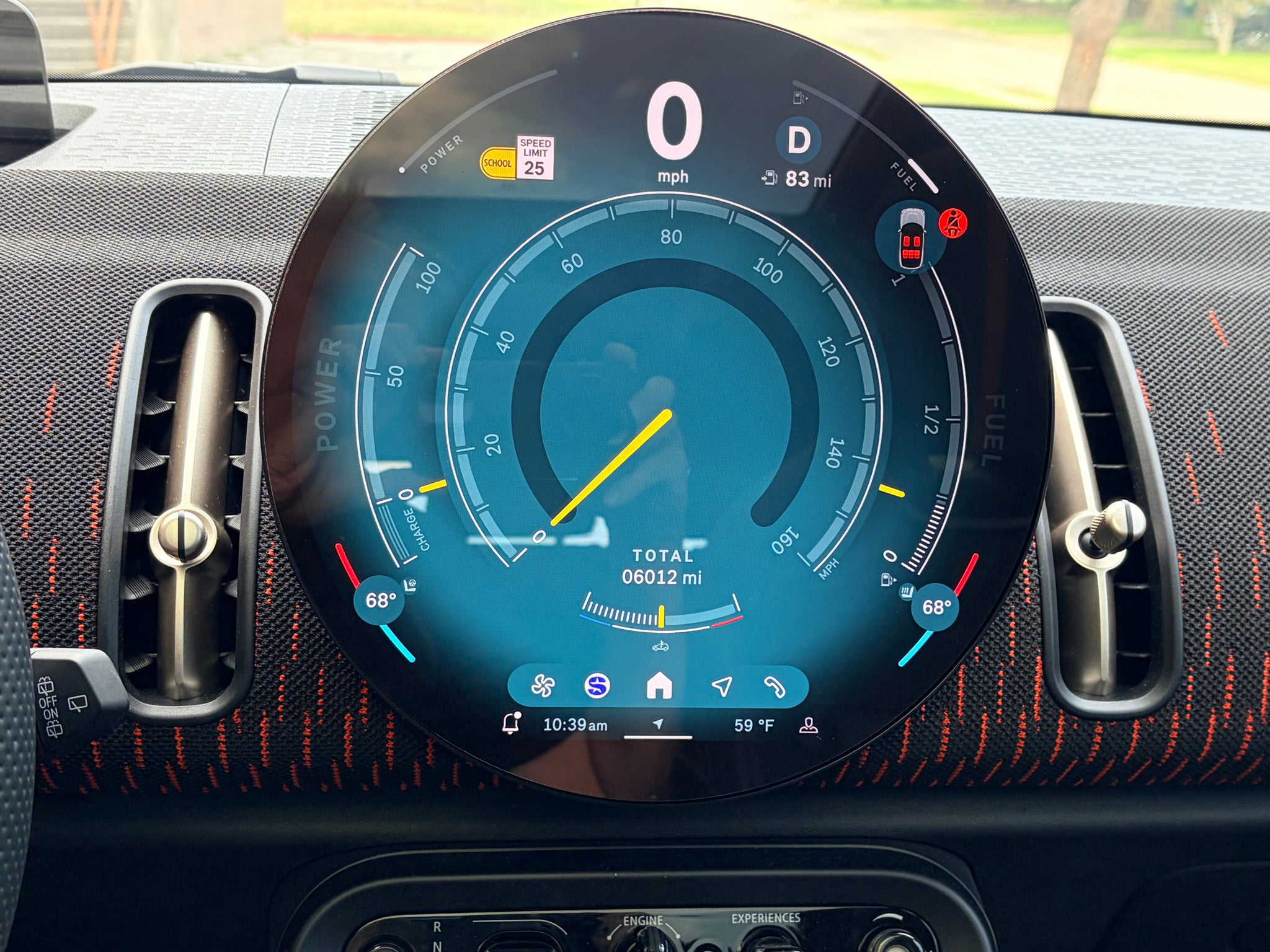 2025 MINI Countryman John Cooper Works
