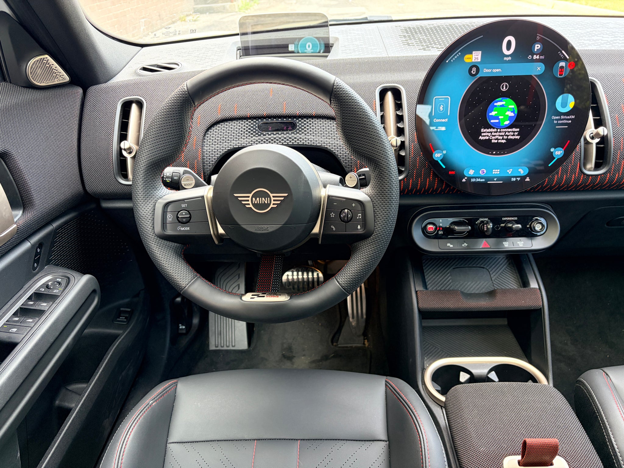 2025 MINI Countryman John Cooper Works