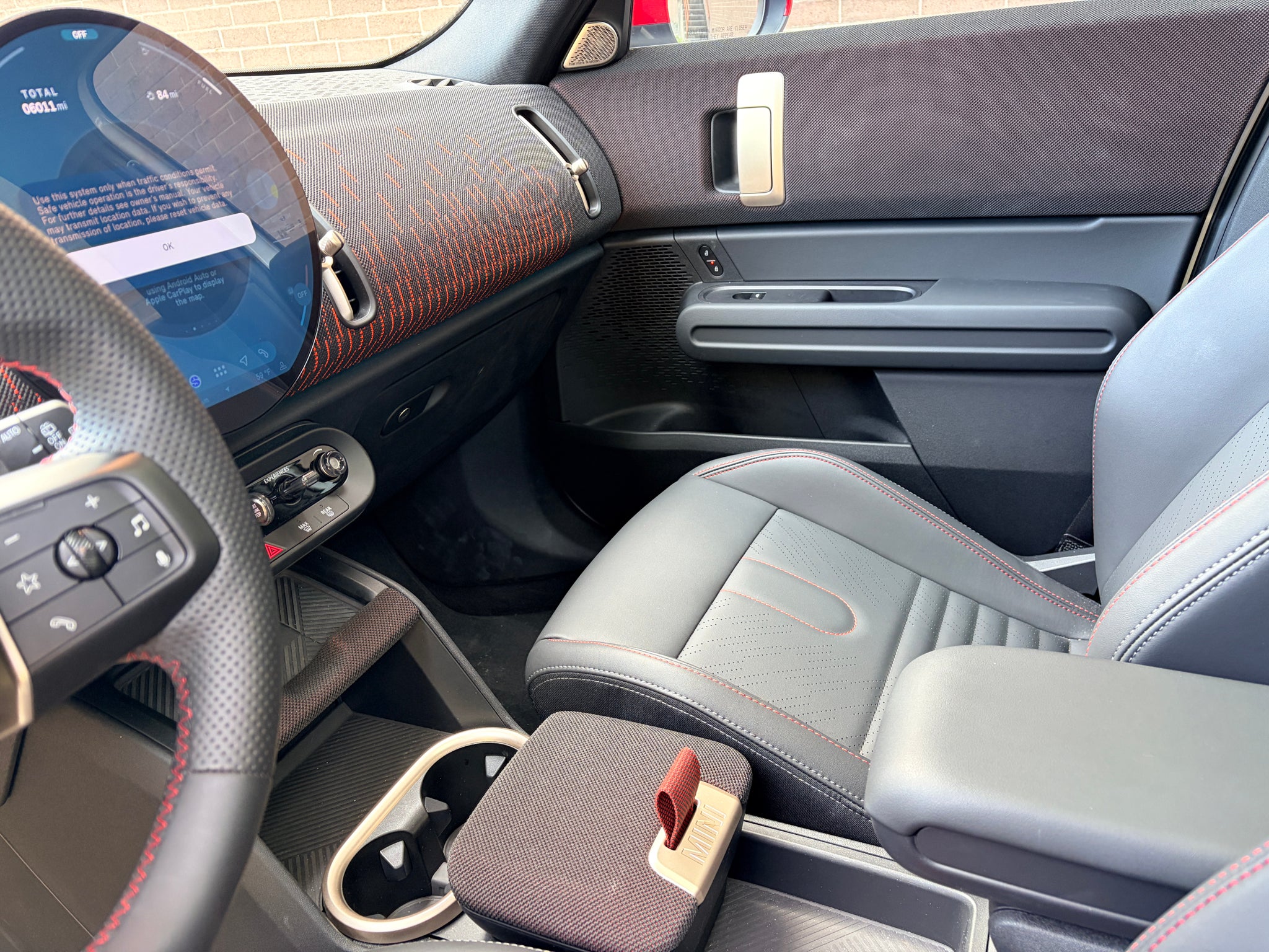 2025 MINI Countryman John Cooper Works
