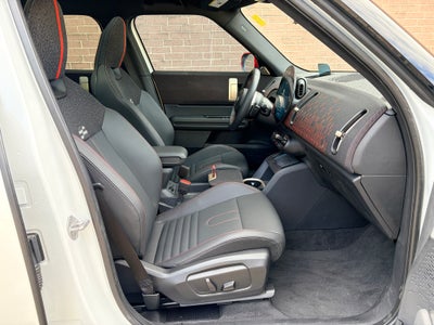 2025 MINI Countryman John Cooper Works