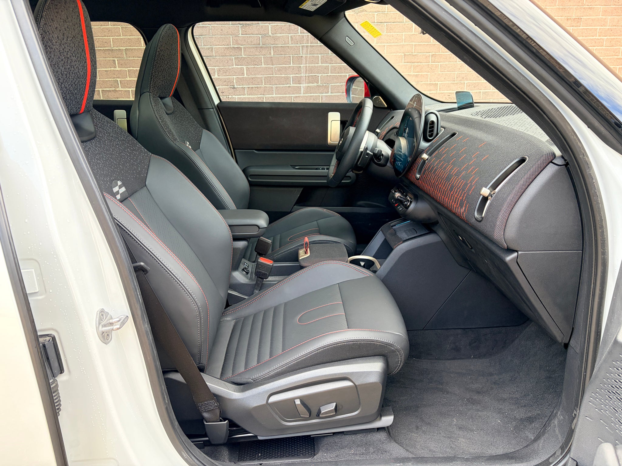2025 MINI Countryman John Cooper Works