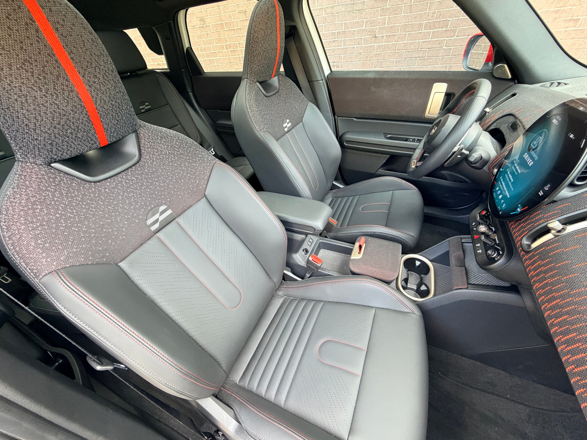 2025 MINI Countryman John Cooper Works