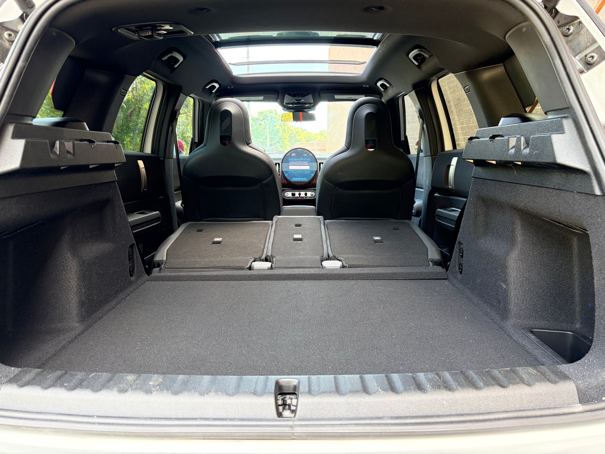 2025 MINI Countryman John Cooper Works