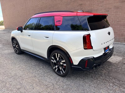 2025 MINI Countryman John Cooper Works