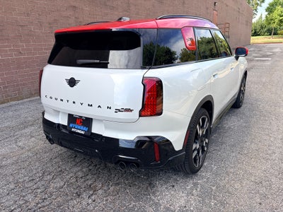 2025 MINI Countryman John Cooper Works