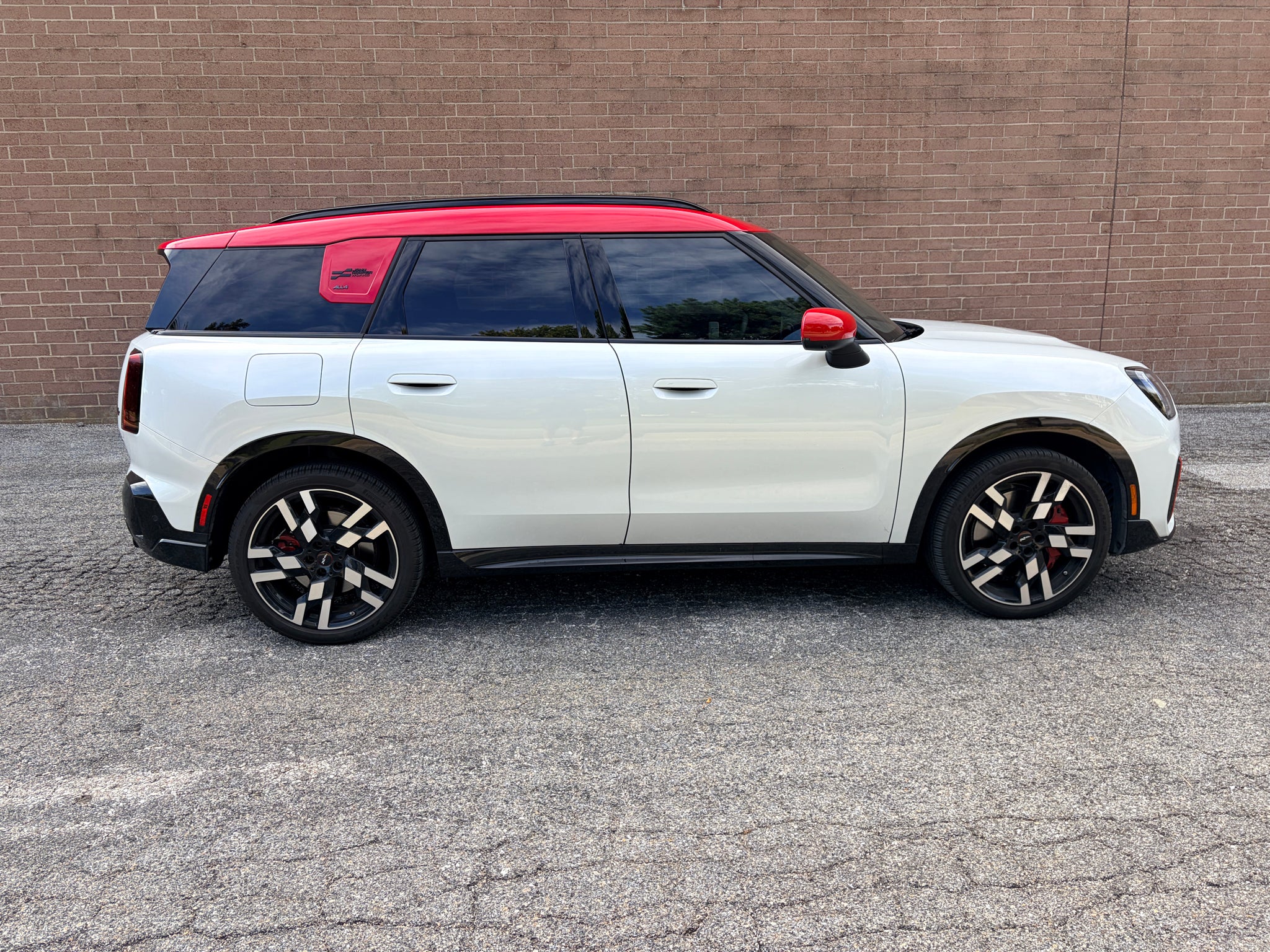2025 MINI Countryman John Cooper Works