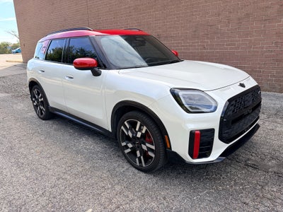 2025 MINI Countryman John Cooper Works