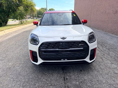 2025 MINI Countryman John Cooper Works