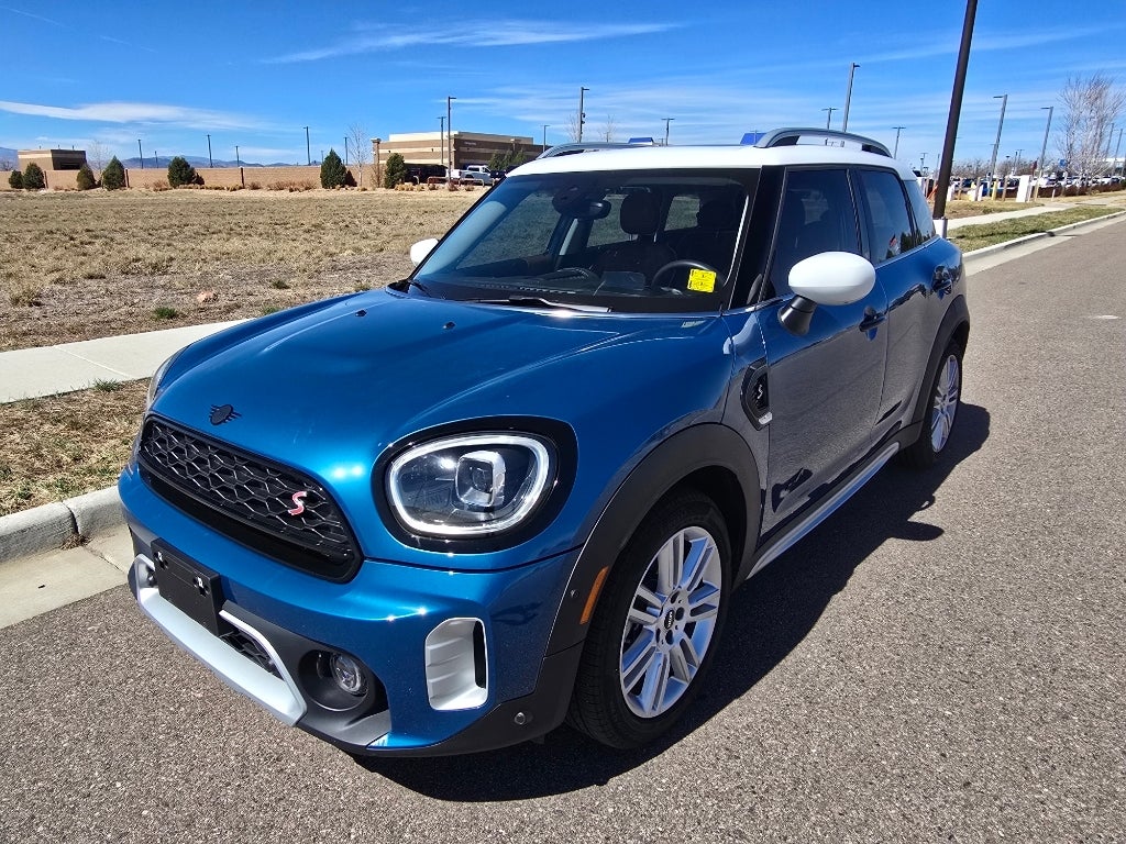 2023 MINI Countryman Cooper S