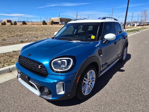 2023 MINI Countryman Cooper S