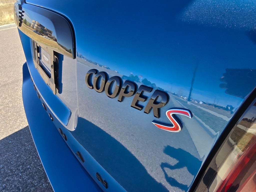 2023 MINI Countryman Cooper S