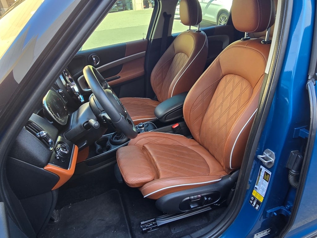 2023 MINI Countryman Cooper S