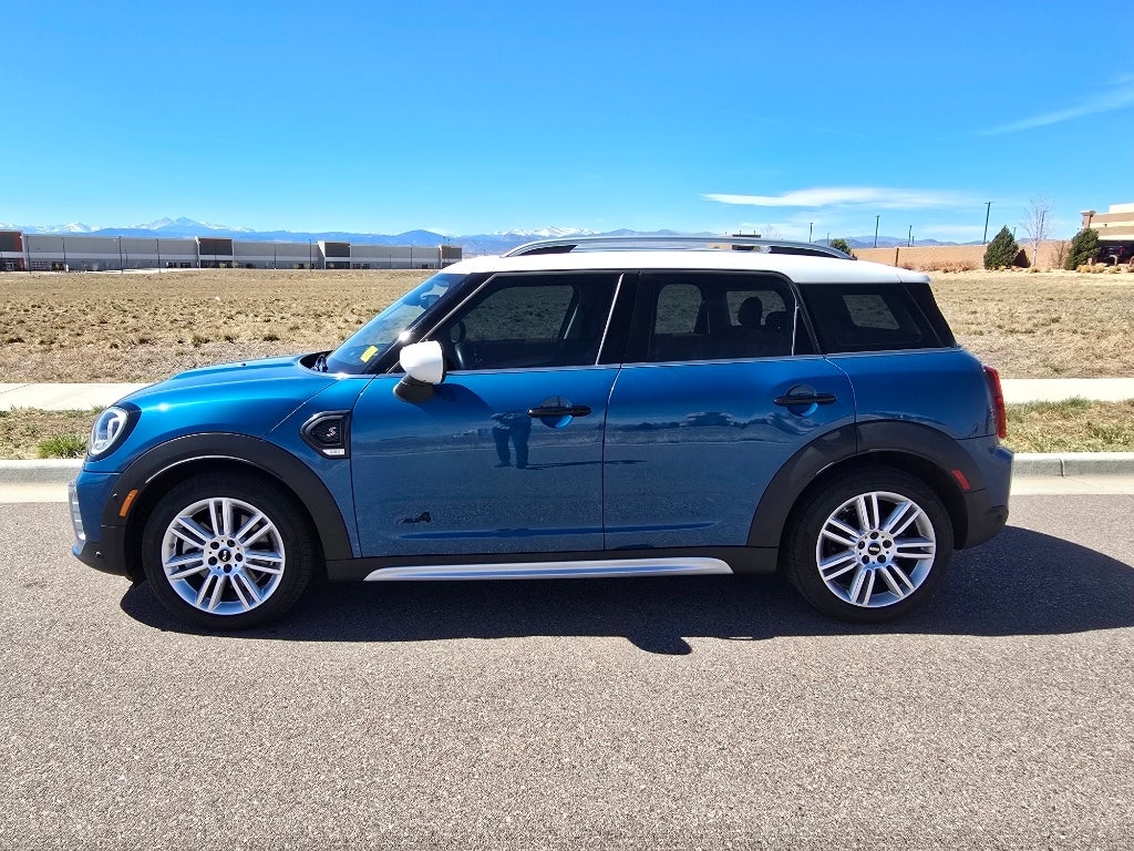 2023 MINI Countryman Cooper S