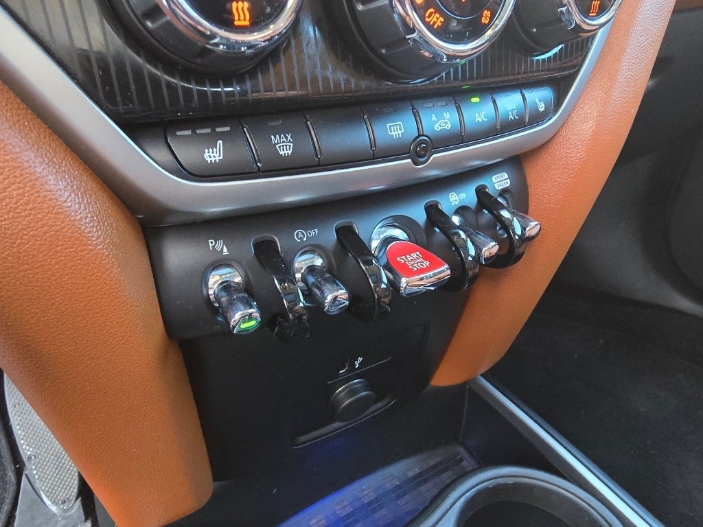 2023 MINI Countryman Cooper S