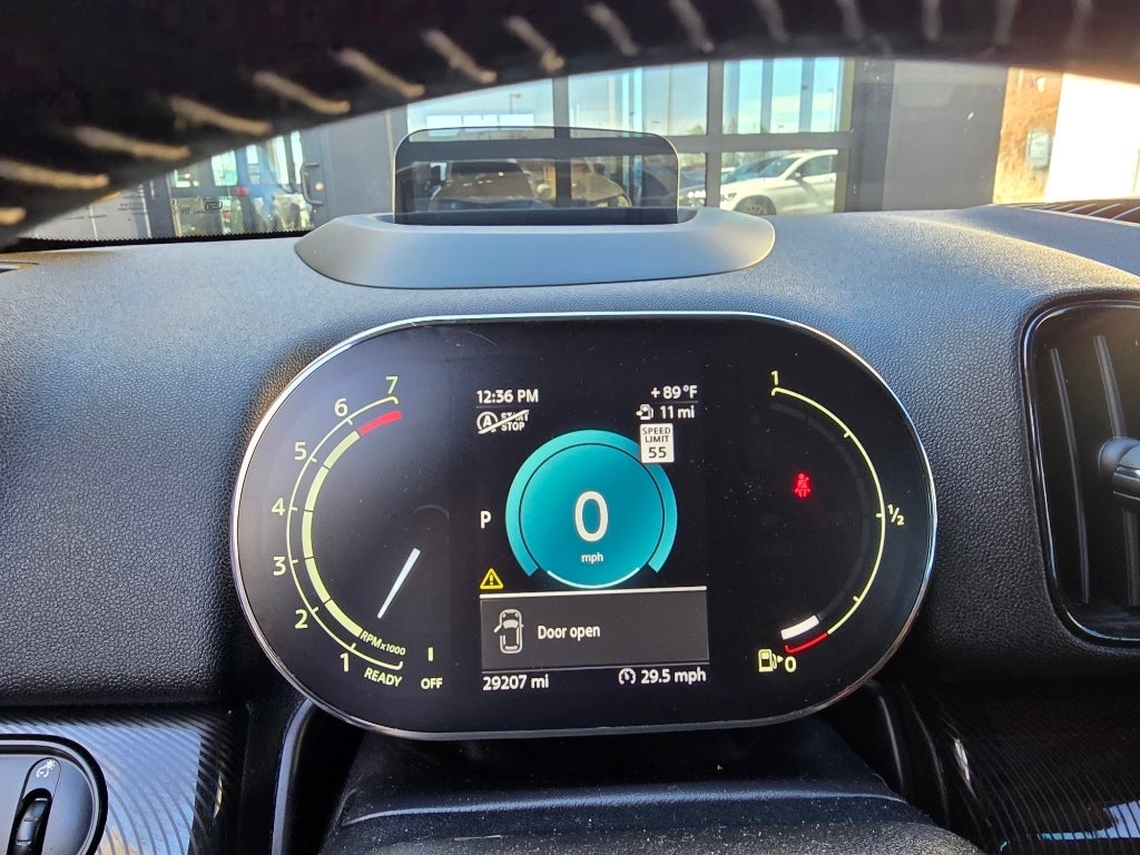 2023 MINI Countryman Cooper S