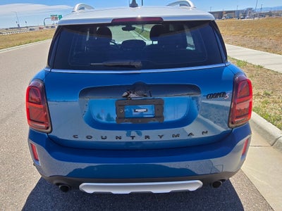 2023 MINI Countryman Cooper S