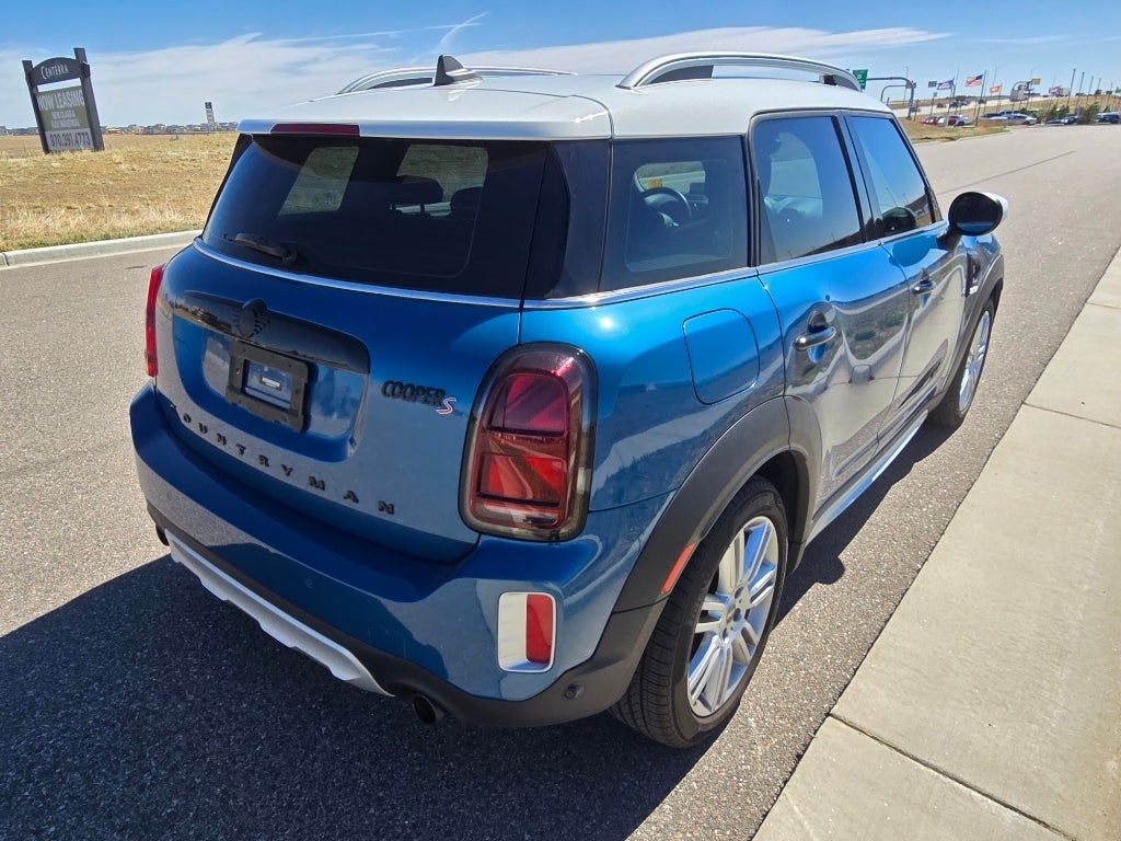 2023 MINI Countryman Cooper S