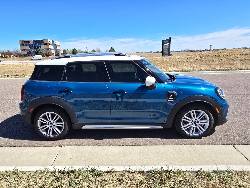 2023 MINI Countryman Cooper S