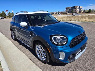2023 MINI Countryman Cooper S
