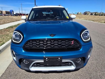 2023 MINI Countryman Cooper S