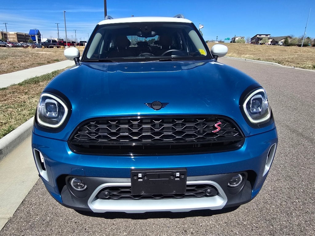 2023 MINI Countryman Cooper S
