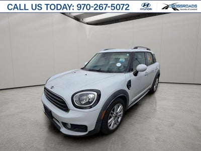2019 MINI Countryman Cooper