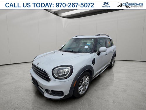 2019 MINI Countryman Cooper